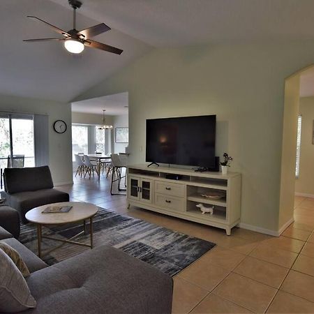 Florinda 3Bdr/2Bth 2Car Garage With New Pool Villa Sarasota Eksteriør billede