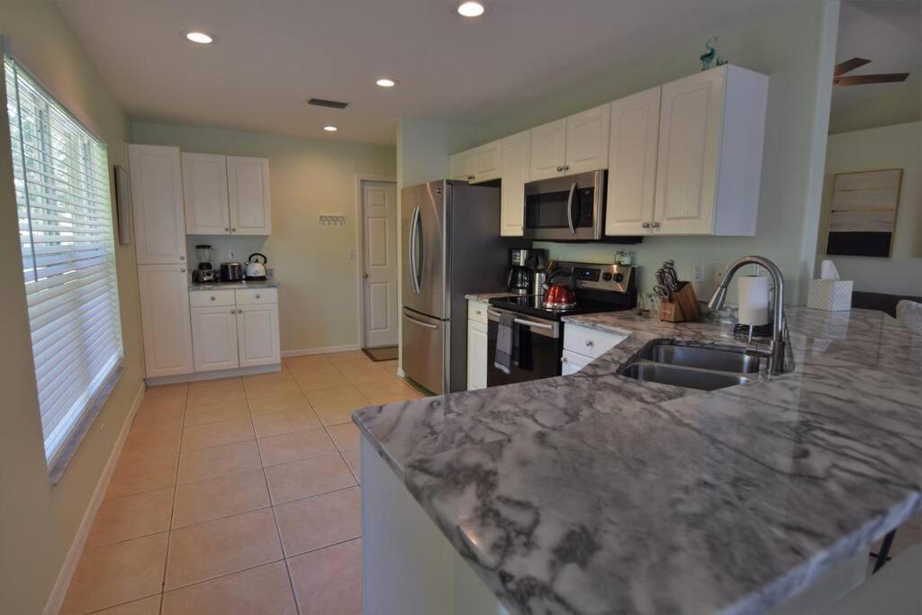 Florinda 3Bdr/2Bth 2Car Garage With New Pool Villa Sarasota Eksteriør billede
