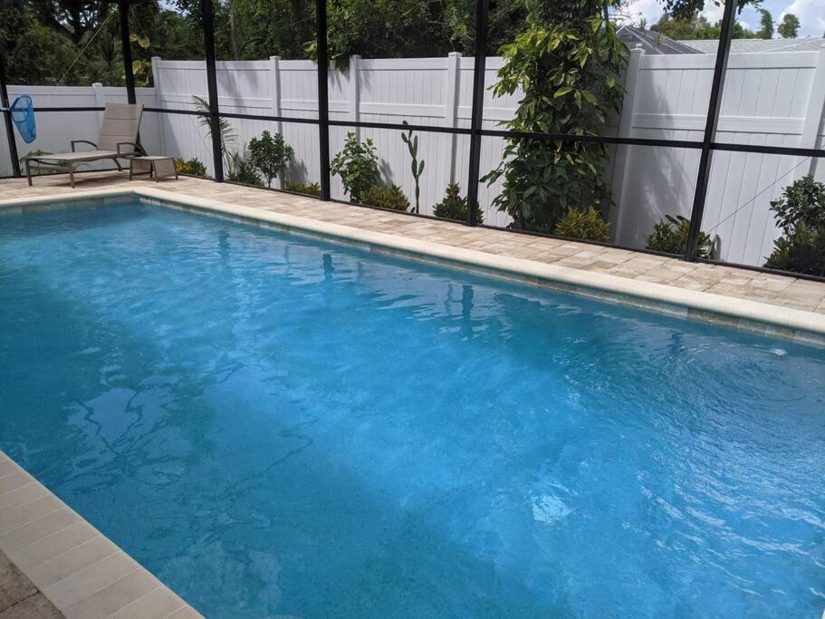 Florinda 3Bdr/2Bth 2Car Garage With New Pool Villa Sarasota Eksteriør billede