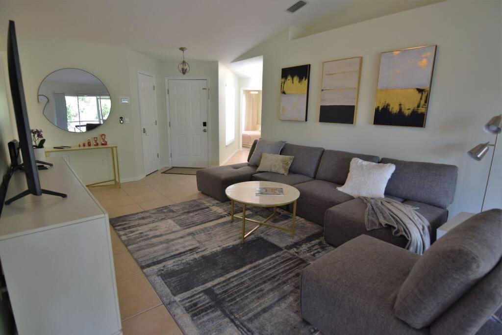 Florinda 3Bdr/2Bth 2Car Garage With New Pool Villa Sarasota Eksteriør billede