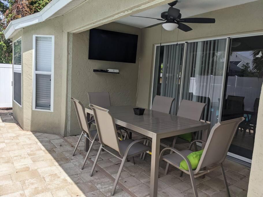 Florinda 3Bdr/2Bth 2Car Garage With New Pool Villa Sarasota Eksteriør billede