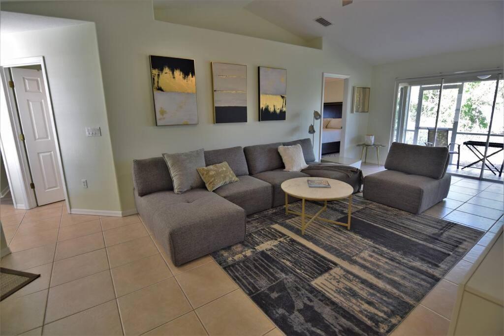 Florinda 3Bdr/2Bth 2Car Garage With New Pool Villa Sarasota Eksteriør billede