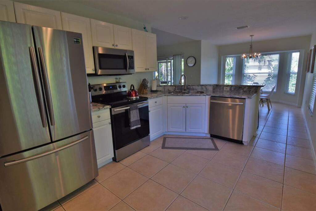 Florinda 3Bdr/2Bth 2Car Garage With New Pool Villa Sarasota Eksteriør billede