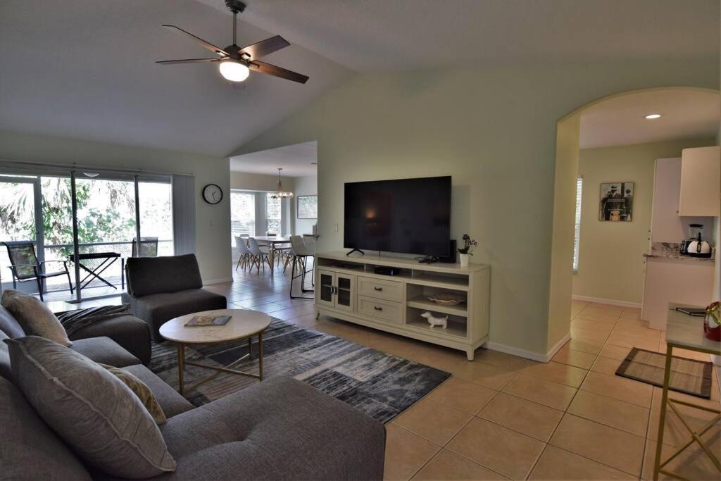 Florinda 3Bdr/2Bth 2Car Garage With New Pool Villa Sarasota Eksteriør billede