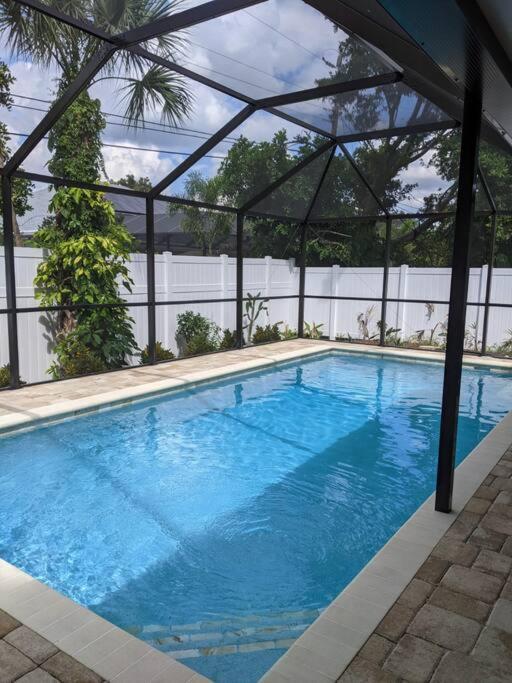 Florinda 3Bdr/2Bth 2Car Garage With New Pool Villa Sarasota Eksteriør billede